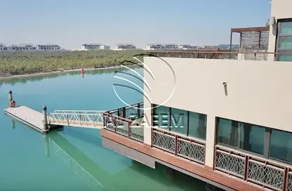 Villa - 6 Bedrooms for rent in Al Gurm Resort - Al Qurm - Abu Dhabi
