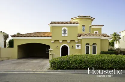 Villa - 3 Bedrooms - 3 Bathrooms for sale in Alvorada 4 - Alvorada - Arabian Ranches - Dubai