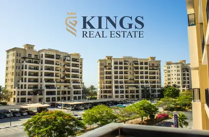 Apartment - Studio - 1 Bathroom for sale in Al Hamra Marina Residences - Al Hamra Village - Ras Al Khaimah