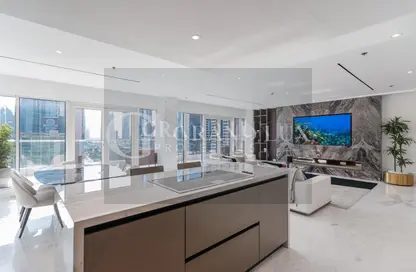 Penthouse - 2 Bedrooms - 3 Bathrooms for sale in Limestone House - DIFC - Dubai