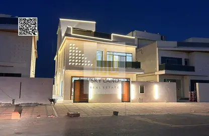 Villa - 5 Bedrooms - 7 Bathrooms for sale in Al Helio 2 - Al Helio - Ajman