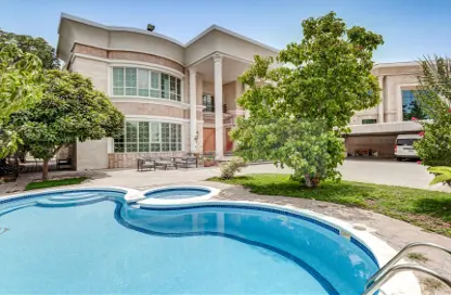 Villa - 6 Bedrooms - 7 Bathrooms for rent in Al Barsha 2 Villas - Al Barsha 2 - Al Barsha - Dubai