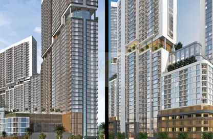 Apartment - 1 Bedroom - 1 Bathroom for sale in The Crest Tower C - Sobha Hartland - Mohammed Bin Rashid City - Dubai