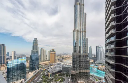 Apartment - 3 Bedrooms - 4 Bathrooms for sale in The Address Residences Dubai Opera Tower 2 - The Address Residences Dubai Opera - Downtown Dubai - Dubai