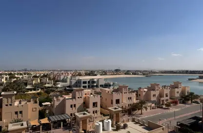 Apartment - Studio - 1 Bathroom for sale in Al Hamra Marina Residences - Al Hamra Village - Ras Al Khaimah