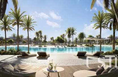 Villa - 5 Bedrooms - 6 Bathrooms for sale in District One West Phase I - District One - Mohammed Bin Rashid City - Dubai