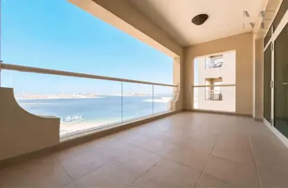 شقة - غرفة نوم - 2 حمامات للبيع في البصري - مساكن شور لاين - نخلة جميرا - دبي