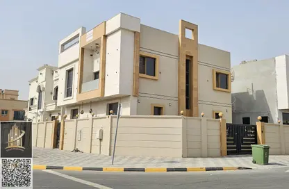 Villa - 5 Bedrooms - 7+ Bathrooms for rent in Al Yasmeen 1 - Al Yasmeen - Ajman