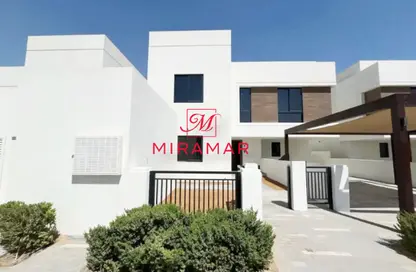 Villa - 5 Bedrooms - 6 Bathrooms for rent in Noya Luma - Noya - Yas Island - Abu Dhabi