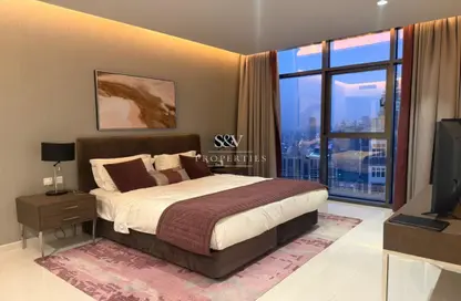 Apartment - 2 Bedrooms - 2 Bathrooms for rent in Aykon City Tower B - Aykon City - Business Bay - Dubai