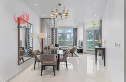 شقة - غرفة نوم - 2 حمامات للايجار في بريفه باي داماك (ايه) - داماك مايسون برايف - الخليج التجاري - دبي