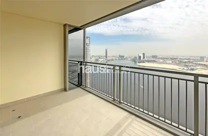Apartment - 3 Bedrooms - 4 Bathrooms for sale in Creek Rise Tower 1 - Creek Rise - Dubai Creek Harbour (The Lagoons) - Dubai Apartment - 3 Bedrooms - 4 Bathrooms for sale in Creek Rise Tower 1 - Creek Rise - Dubai Creek Harbour (The Lagoons) - Dubai