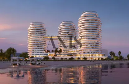 Apartment - 3 Bedrooms - 3 Bathrooms for sale in La Mer by Elie Saab - Al Marjan Island - Ras Al Khaimah