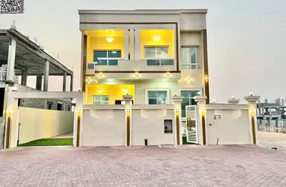 Villa - 5 Bedrooms - 7 Bathrooms for sale in Al Helio 2 - Al Helio - Ajman