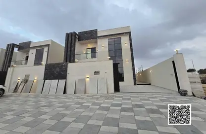 Villa - 4 Bedrooms - 6 Bathrooms for sale in Al Helio 2 - Al Helio - Ajman