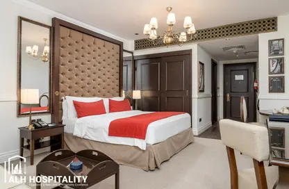 Hotel  and  Hotel Apartment - Studio - 1 Bathroom for rent in Dukes The Palm - Palm Jumeirah - Dubai