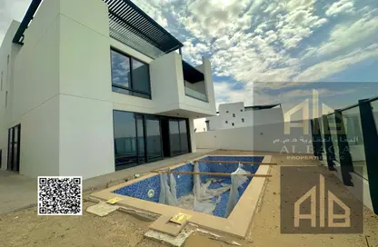 Villa - 6 Bedrooms - 7+ Bathrooms for sale in Sun Island - Ajmal Makan City - Sharjah Waterfront City - Sharjah