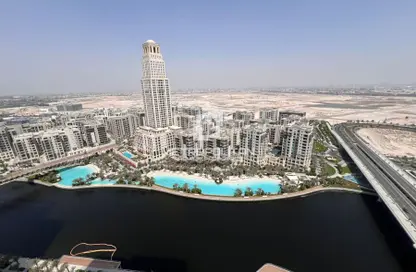 Apartment - 3 Bedrooms - 4 Bathrooms for rent in Creek Palace - Dubai Creek Harbour (The Lagoons) - Dubai