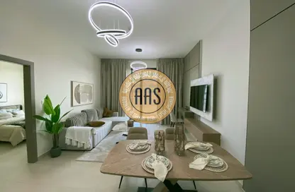 Apartment - 1 Bedroom - 1 Bathroom for sale in Glorious Central Residences - Al Warsan 4 - Al Warsan - Dubai