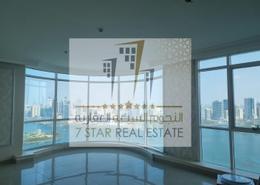 Apartment - 3 bedrooms - 4 bathrooms for sale in Al Muhannad Tower - Al Majaz - Sharjah