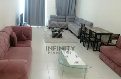 Apartment - 1 Bedroom - 2 Bathrooms for sale in Ajman One Tower 6 - Ajman One - Ajman Downtown - Ajman Apartment - 1 Bedroom - 2 Bathrooms for sale in Ajman One Tower 6 - Ajman One - Ajman Downtown - Ajman