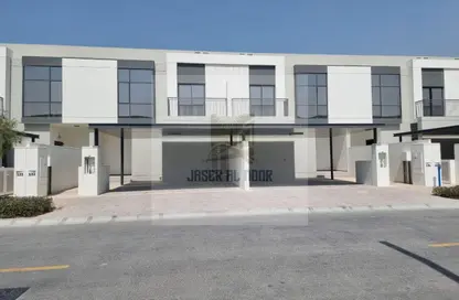 Townhouse - 4 Bedrooms - 5 Bathrooms for rent in Murooj Al Furjan West Phase 2 - Al Furjan - Dubai
