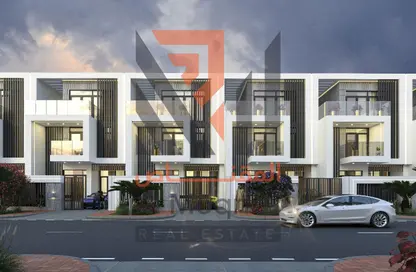 Land - Studio for sale in Rawdat Al Sidr - Al Rowdat Suburb - Sharjah