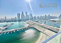 Apartment - 2 bedrooms - 2 bathrooms for sale in Sunrise Bay - EMAAR Beachfront - Dubai Harbour - Dubai