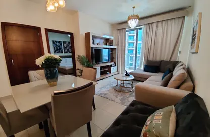 Apartment - 1 Bedroom - 2 Bathrooms for rent in Standpoint Tower 2 - Standpoint Towers - Downtown Dubai - Dubai