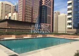Apartment - 3 bedrooms - 4 bathrooms for rent in Burj Mohammed Bin Rashid at WTC - Corniche Road - Abu Dhabi