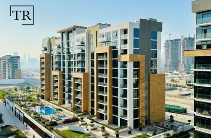 Apartment - Studio - 1 Bathroom for sale in AZIZI Riviera 26 - Meydan One - Meydan - Dubai