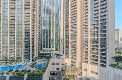 شقة - 2 غرف نوم - 2 حمامات للبيع في 1دي تي - دبي وسط المدينة - دبي شقة - 2 غرف نوم - 2 حمامات للبيع في 1دي تي - دبي وسط المدينة - دبي