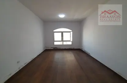 Empty Room image for: Apartment - 1 Bedroom - 2 Bathrooms for rent in Al Amir Residence - Jumeirah Village Circle - Dubai, Image 1