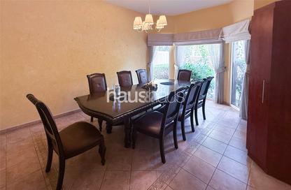 Townhouse - 4 Bedrooms - 4 Bathrooms for rent in Green Community East - Green Community - Dubai Investment Park (DIP) - Dubai