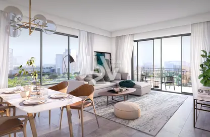 Apartment - 2 Bedrooms - 2 Bathrooms for sale in Lime Gardens - Dubai Hills Estate - Dubai