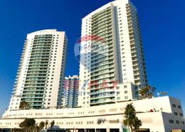 Apartment - 1 bedroom - 2 bathrooms for rent in Amaya Towers - Shams Abu Dhabi - Al Reem Island - Abu Dhabi
