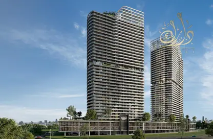 Apartment - Studio - 1 Bathroom for sale in Skyhills Astra - Dubai Science Park - Dubai