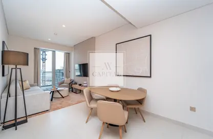 Apartment - 1 Bedroom - 2 Bathrooms for rent in Vida Dubai Mall Tower 1 - Vida Residences Dubai Mall - Downtown Dubai - Dubai