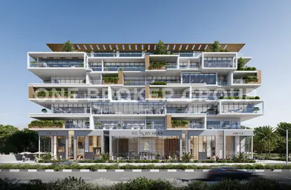 Office Space - Studio for sale in The LX by Mulk - Arjan - Dubai