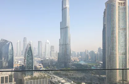 شقة - 3 غرف نوم - 5 حمامات للبيع في 1 فندق العنوان-سكاي فيو - أبراج العنوان سكاي فيو - دبي وسط المدينة - دبي