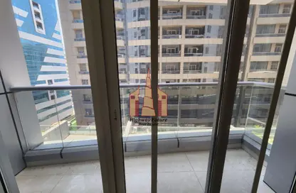 Apartment - 2 Bedrooms - 3 Bathrooms for rent in Sahara Tower 4 - Sahara Complex - Al Nahda - Sharjah