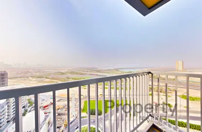 شقة - غرفة نوم - 2 حمامات للايجار في ذا كريست برج ب - صبحا هارتلاند - مدينة الشيخ محمد بن راشد - دبي