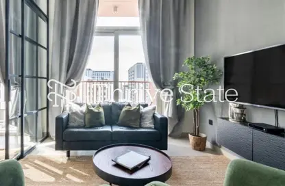 شقة - 2 غرف نوم - 1 حمام للايجار في كوليكتيف 2.0 تاور بي - كوليكتيف 2.0 - دبي هيلز استيت - دبي