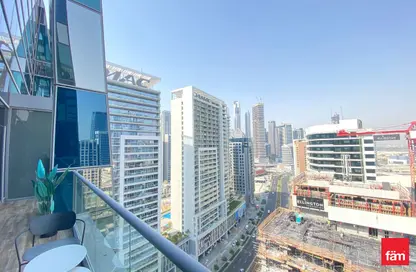 Apartment - 2 Bedrooms - 3 Bathrooms for rent in J ONE Tower A - J ONE - Business Bay - Dubai