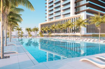 Apartment - Studio - 1 Bathroom for sale in Auresta tower - Jumeirah Village Circle - Dubai