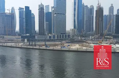 شقة - غرفة نوم - 2 حمامات للايجار في ميلينيوم بن غاطي ريزيدنسز - الخليج التجاري - دبي