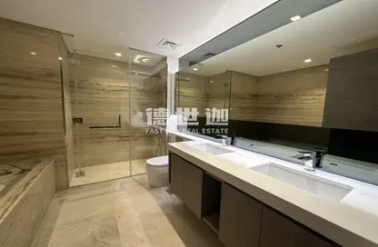 شقة - 2 غرف نوم - 3 حمامات للايجار في الاسترليني الشرقية - الاسترليني - الخليج التجاري - دبي