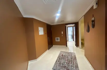 Apartment - 1 Bedroom - 2 Bathrooms for rent in Orient Tower 1 - Orient Towers - Al Bustan - Ajman
