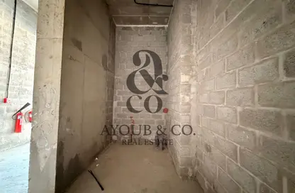 Shop - Studio - 1 Bathroom for sale in AZIZI Riviera 37 - Meydan One - Meydan - Dubai