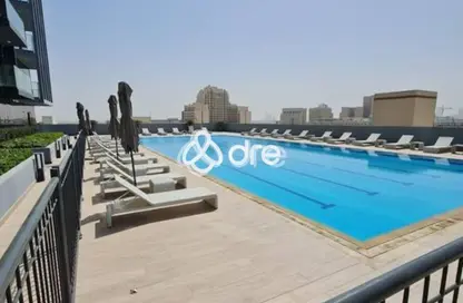 Apartment - 1 Bedroom - 1 Bathroom for rent in Bloom Towers B - Bloom Towers - Jumeirah Village Circle - Dubai